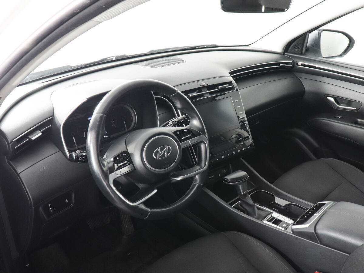 Hyundai Tucson б/у, 2021, Автоматическая. Фото: #8