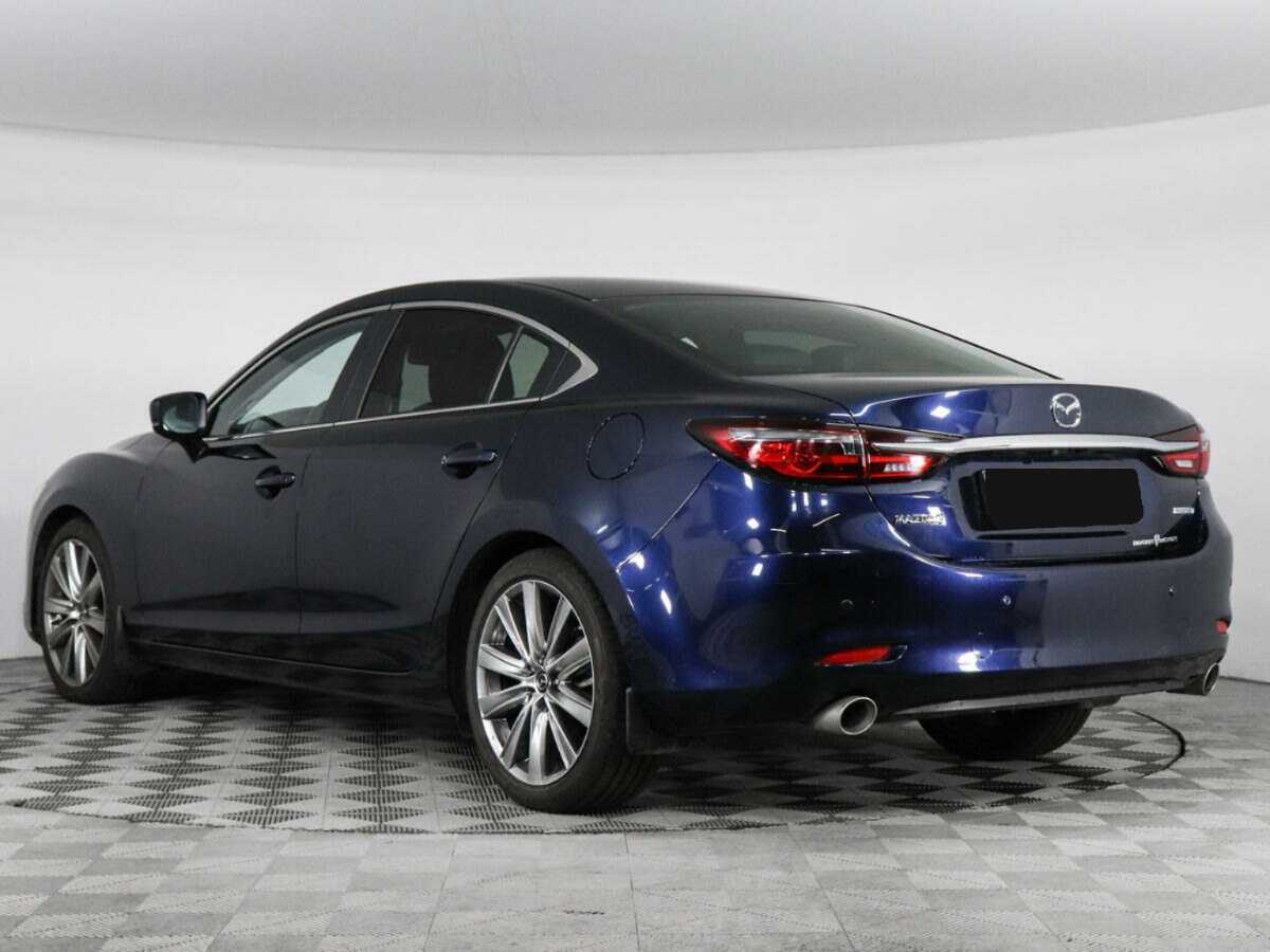 Mazda 6 б/у, 2020, Автоматическая. Фото: #6