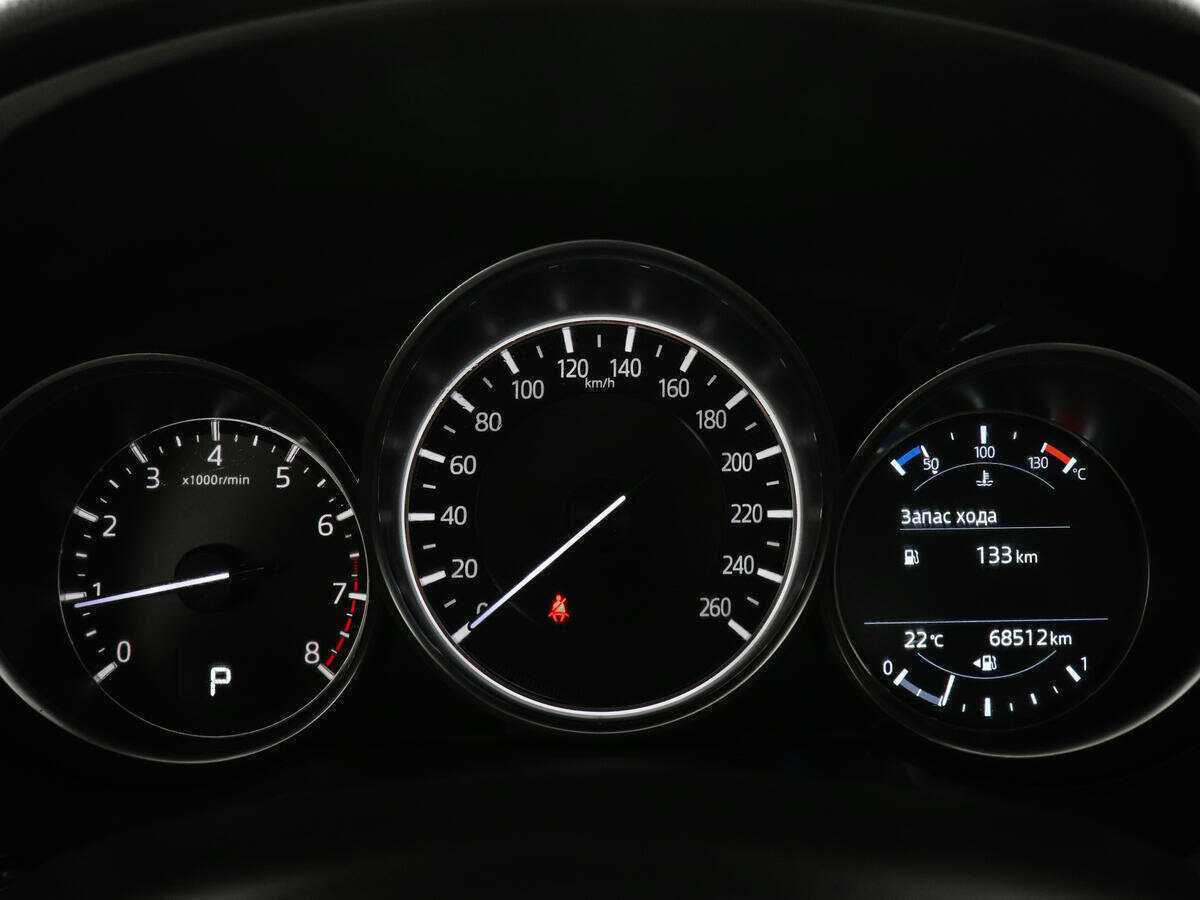 Mazda 6 б/у, 2020, Автоматическая. Фото: #10