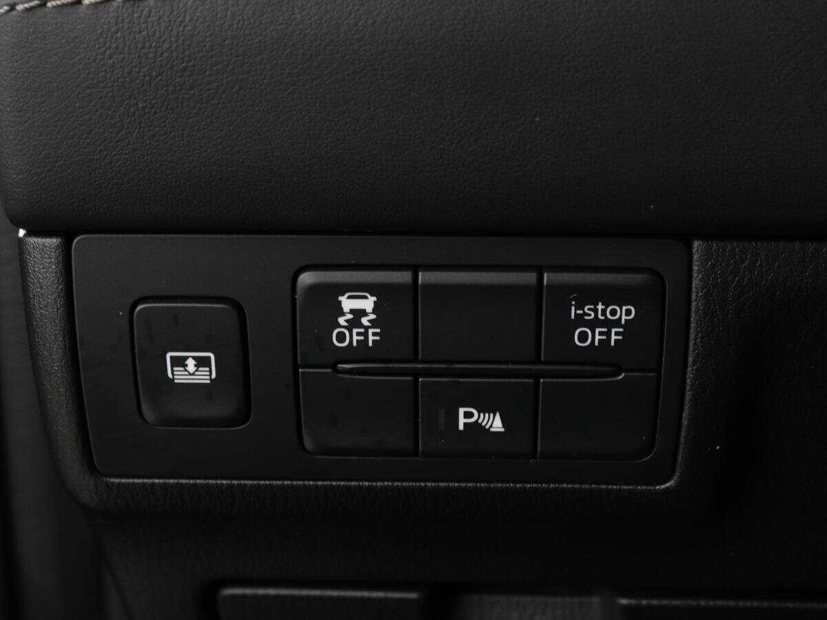 Mazda 6 б/у, 2020, Автоматическая. Фото: #14