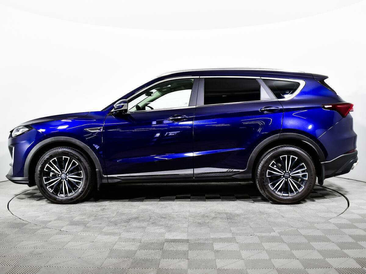 Jetour X70 PLUS б/у, 2023, Роботизированная. Фото: #7