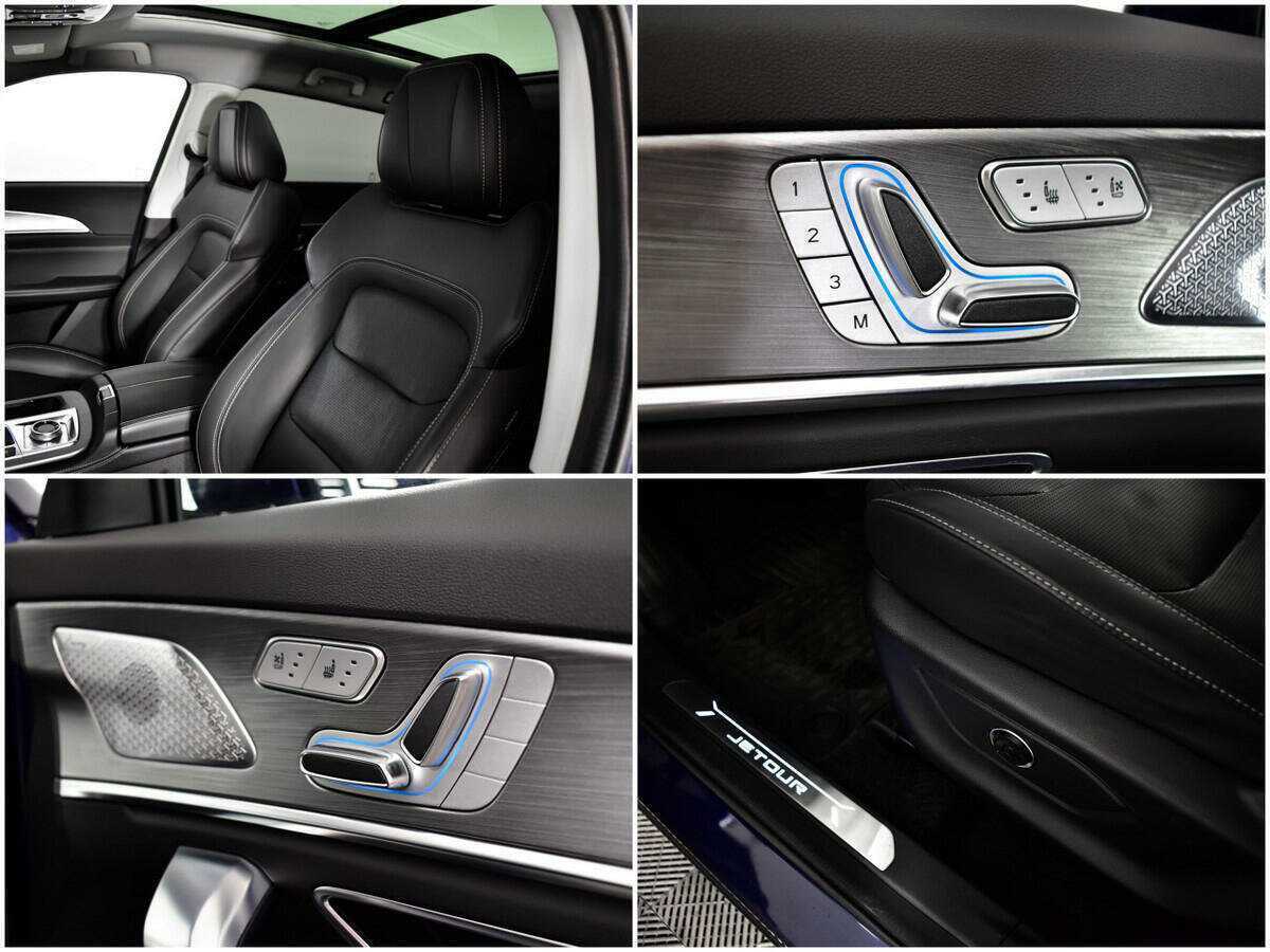 Jetour X70 PLUS б/у, 2023, Роботизированная. Фото: #15