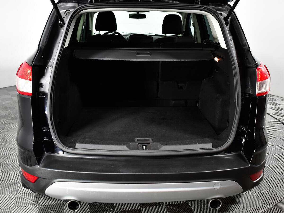 Форд Куга б/у, 2015, Автоматическая. Фото: #14