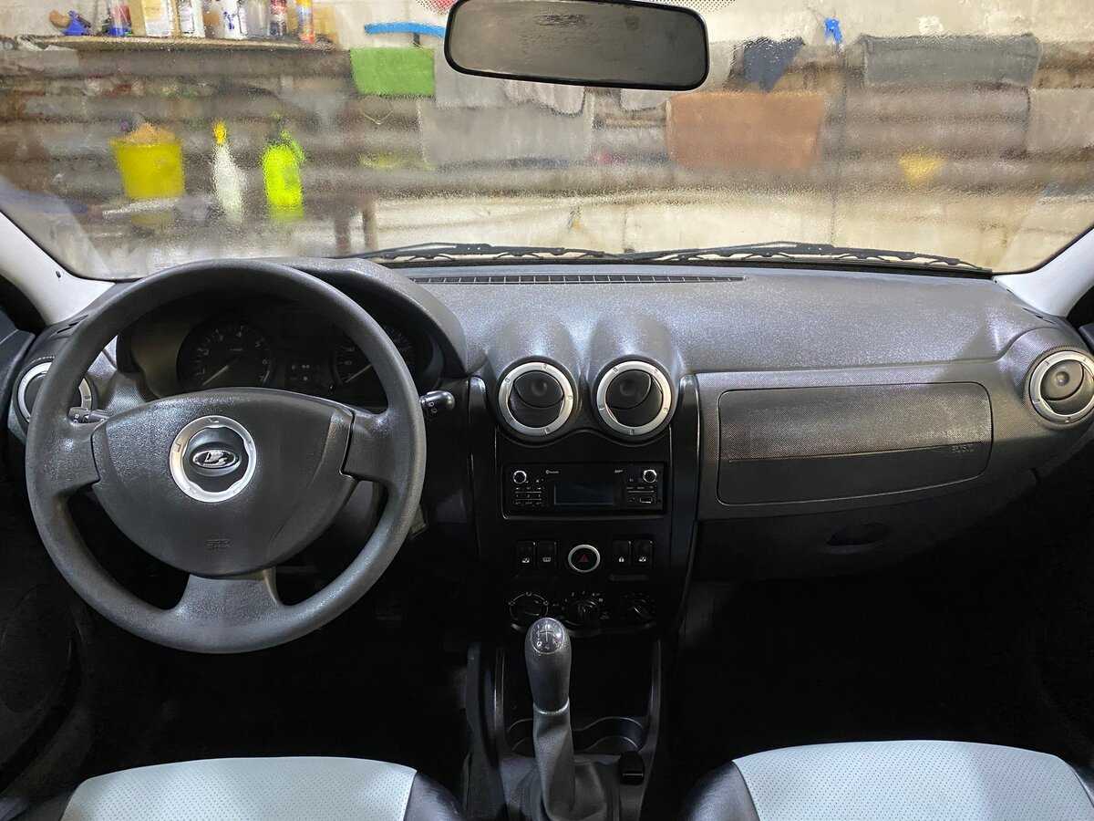 Лада (ВАЗ) Ларгус б/у, 2020, Механическая. Фото: #9