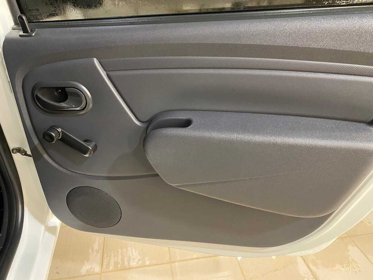 Лада (ВАЗ) Ларгус б/у, 2020, Механическая. Фото: #12