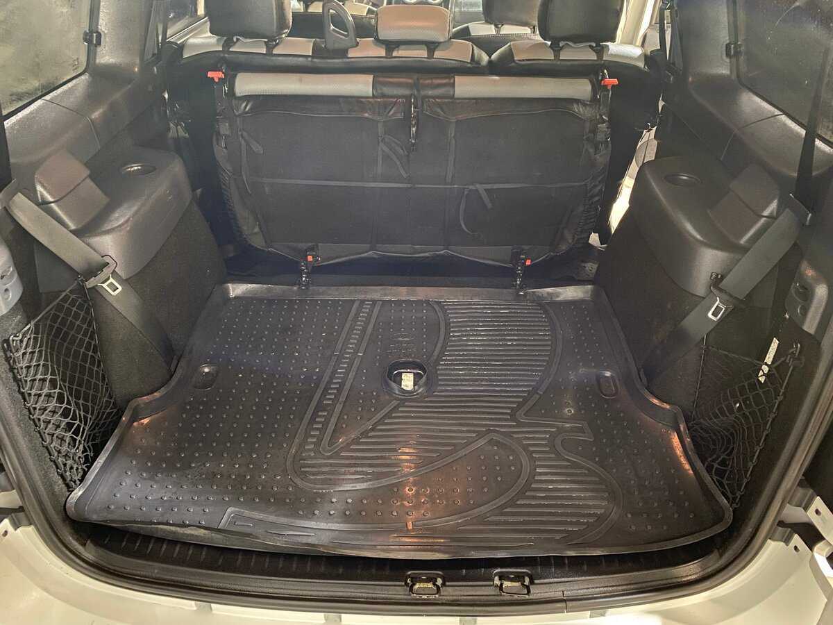 Лада (ВАЗ) Ларгус б/у, 2020, Механическая. Фото: #15