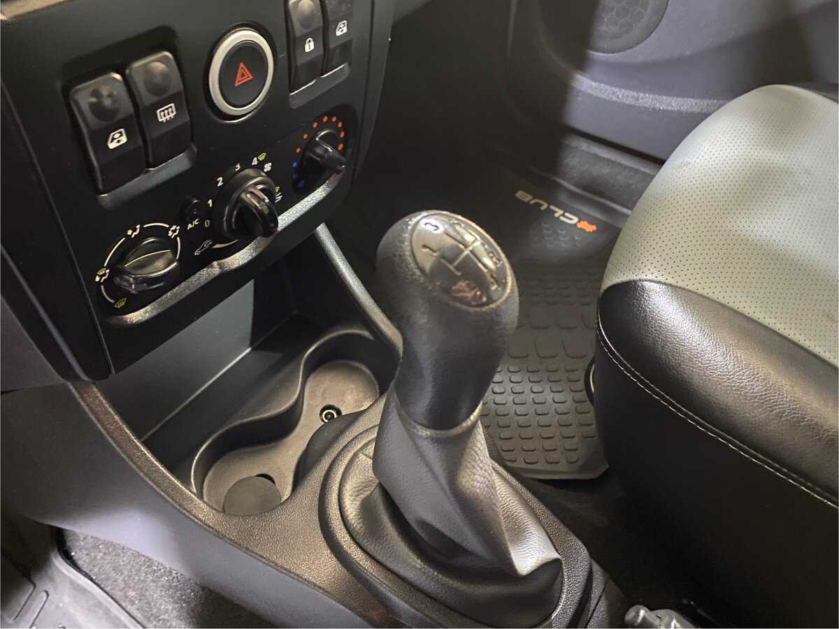 Лада (ВАЗ) Ларгус б/у, 2020, Механическая. Фото: #18