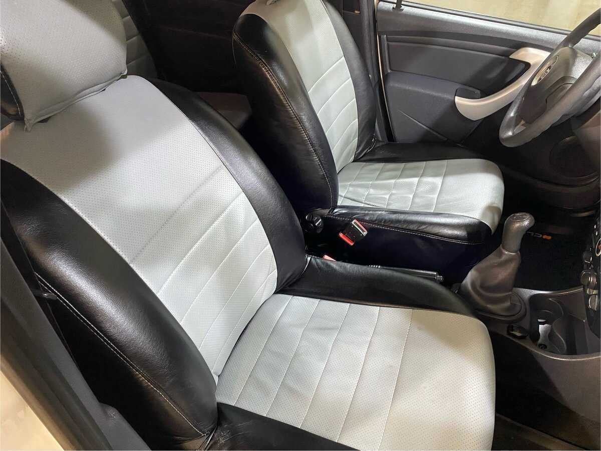 Лада (ВАЗ) Ларгус б/у, 2020, Механическая. Фото: #22