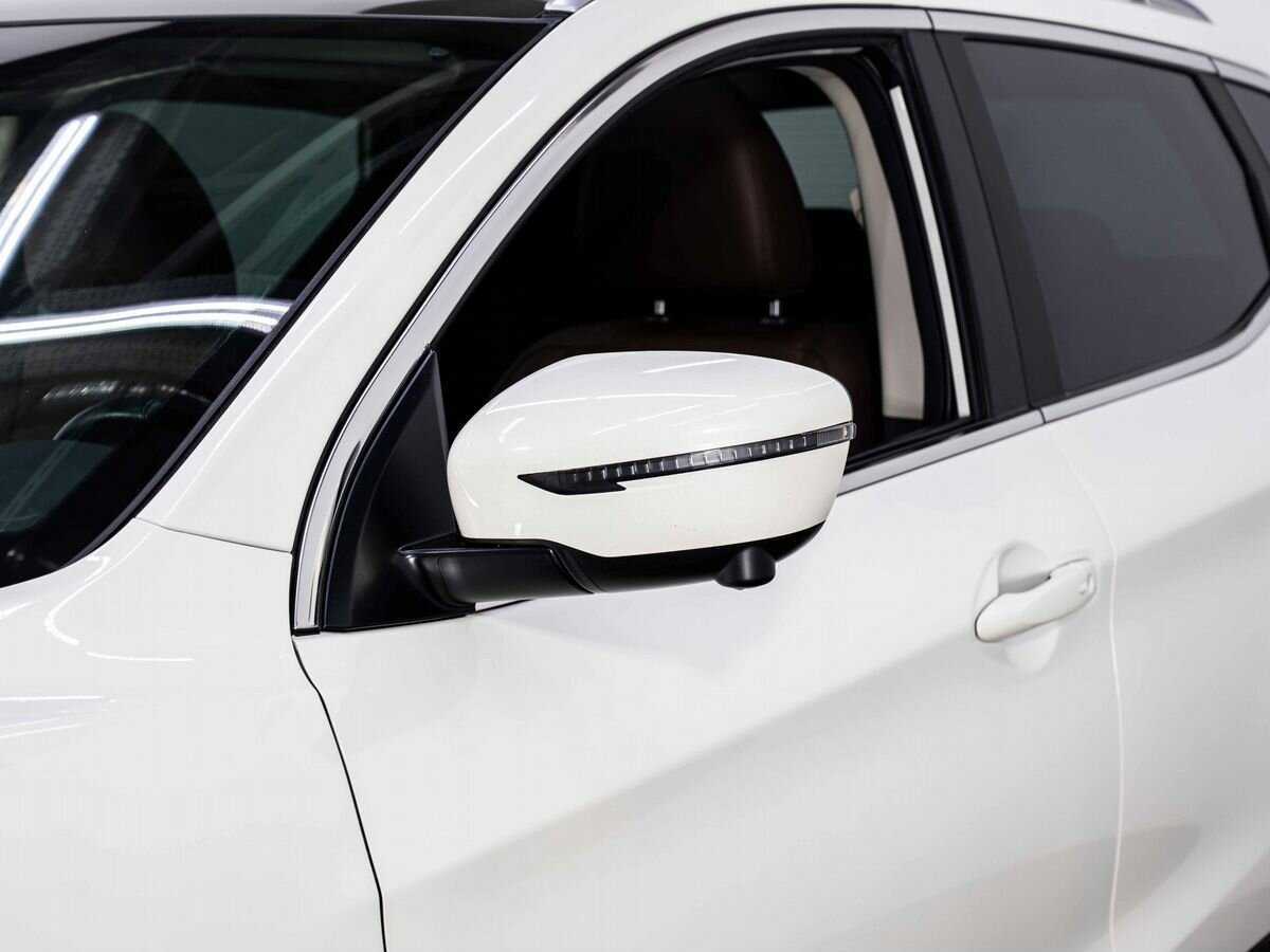 Ниссан Кашкай б/у, 2021, Вариатор. Фото: #6