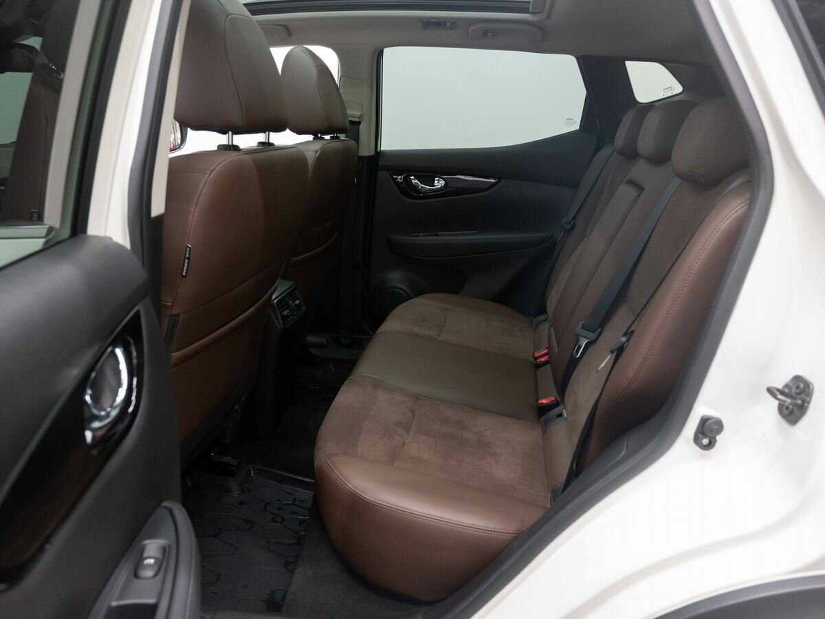 Ниссан Кашкай б/у, 2021, Вариатор. Фото: #9