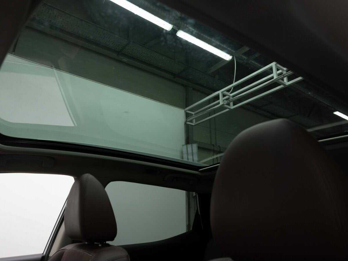 Ниссан Кашкай б/у, 2021, Вариатор. Фото: #20