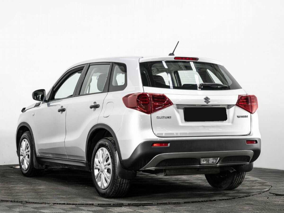 Suzuki Vitara б/у, 2020, Автоматическая. Фото: #5