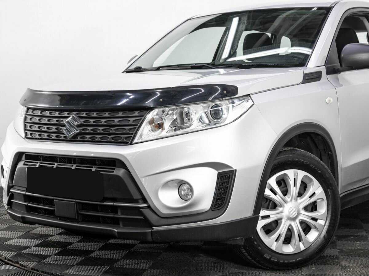 Suzuki Vitara б/у, 2020, Автоматическая. Фото: #6