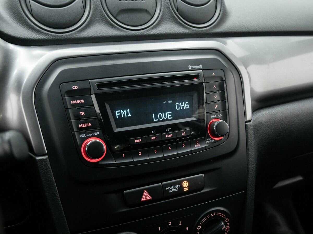 Suzuki Vitara б/у, 2020, Автоматическая. Фото: #18