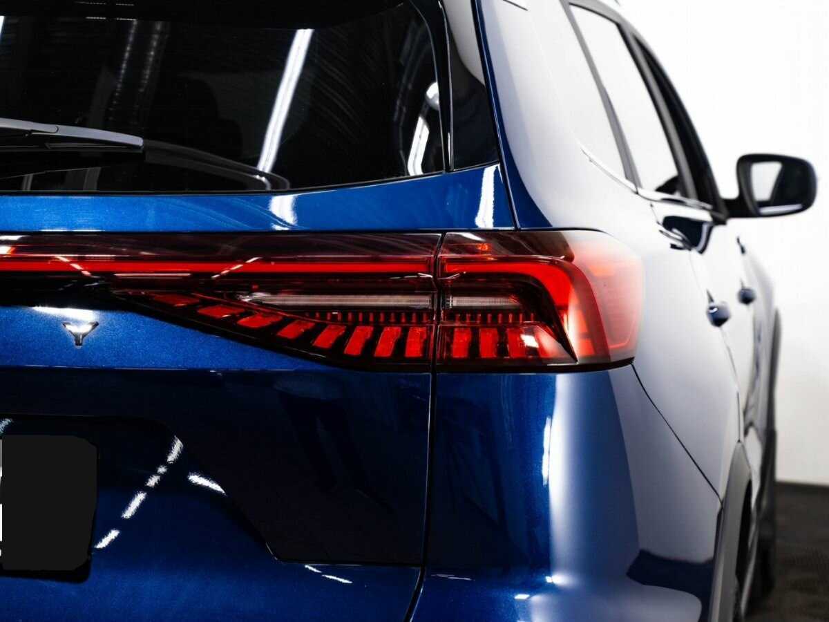 Chery Tiggo 8 Pro Max б/у, 2023, Роботизированная. Фото: #6