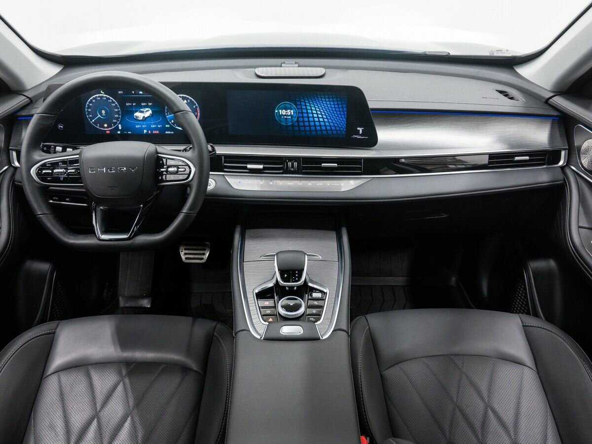 Chery Tiggo 8 Pro Max б/у, 2023, Роботизированная. Фото: #11