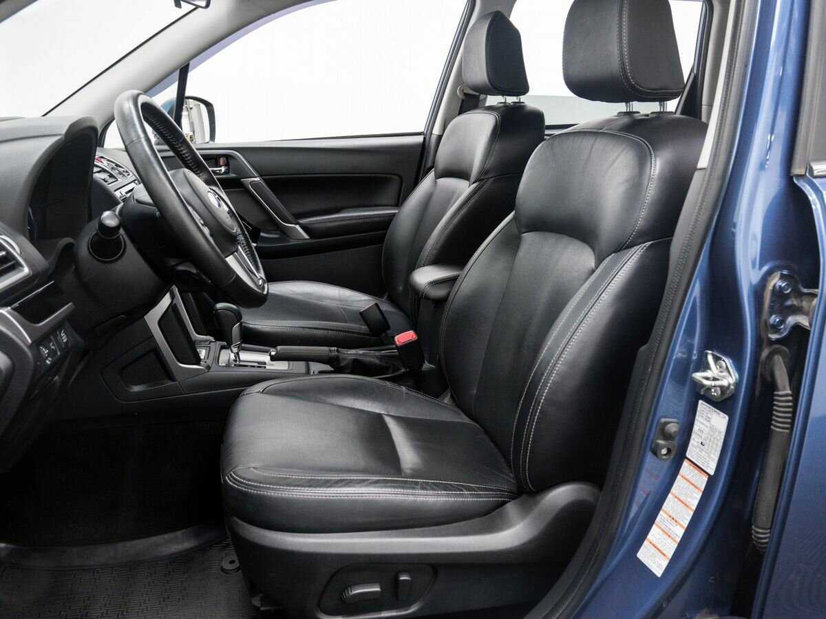 Subaru Forester б/у, 2017, Вариатор. Фото: #14