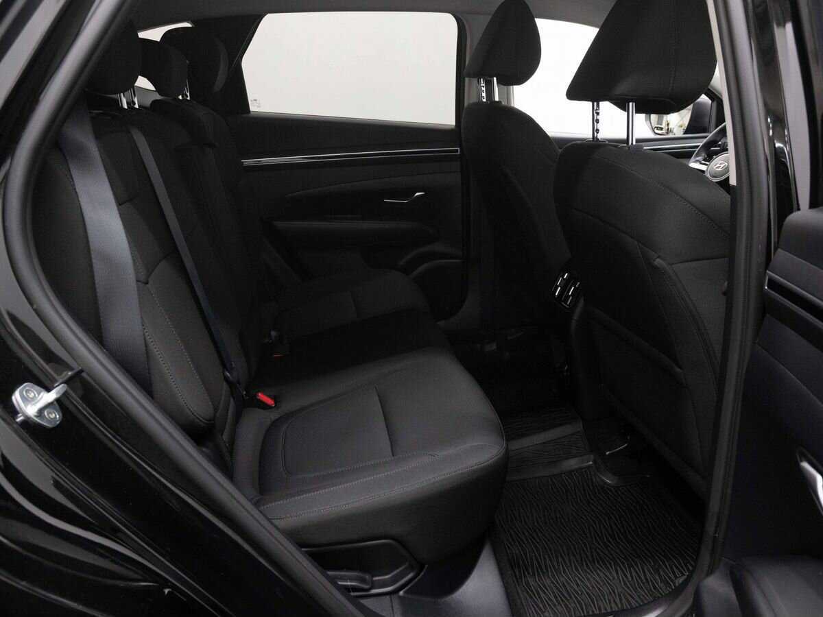 Hyundai Tucson б/у, 2021, Автоматическая. Фото: #11