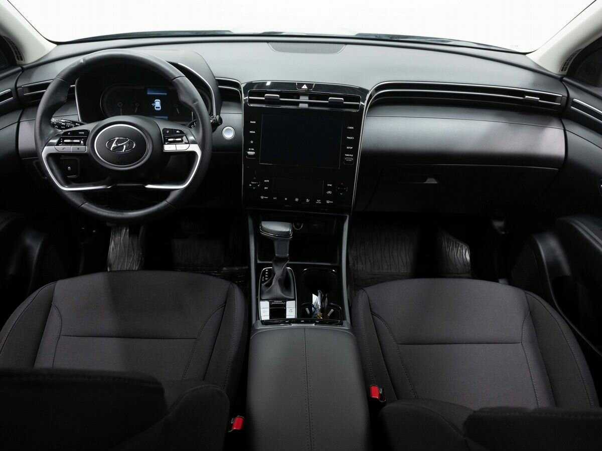 Hyundai Tucson б/у, 2021, Автоматическая. Фото: #14