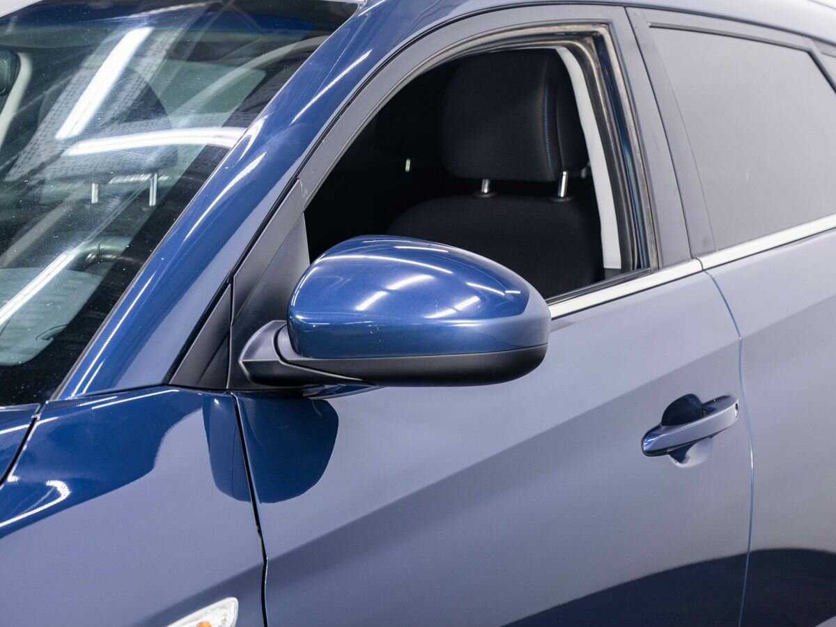 Хендай Туксон б/у, 2018, Механическая. Фото: #6