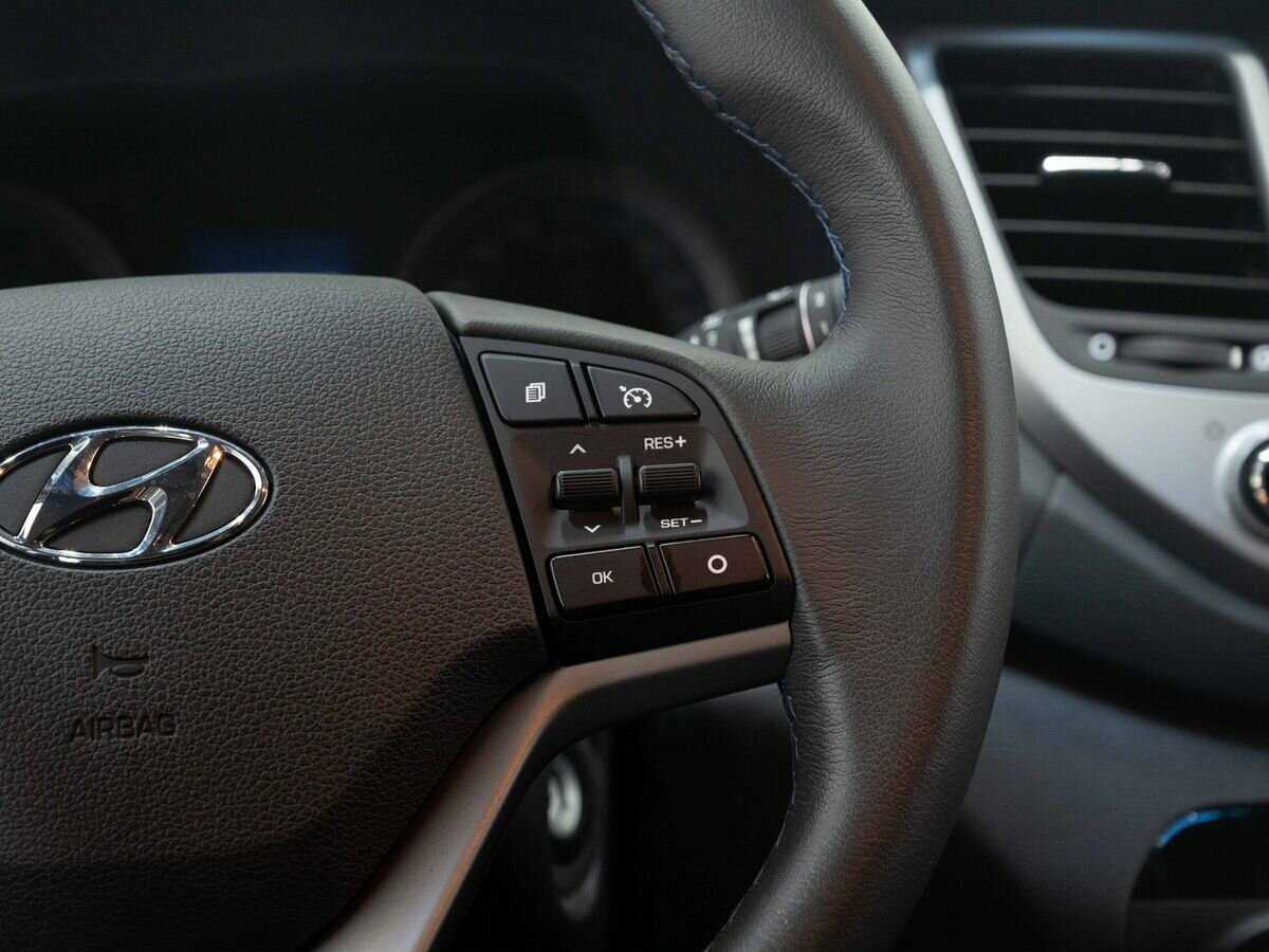 Хендай Туксон б/у, 2018, Механическая. Фото: #17