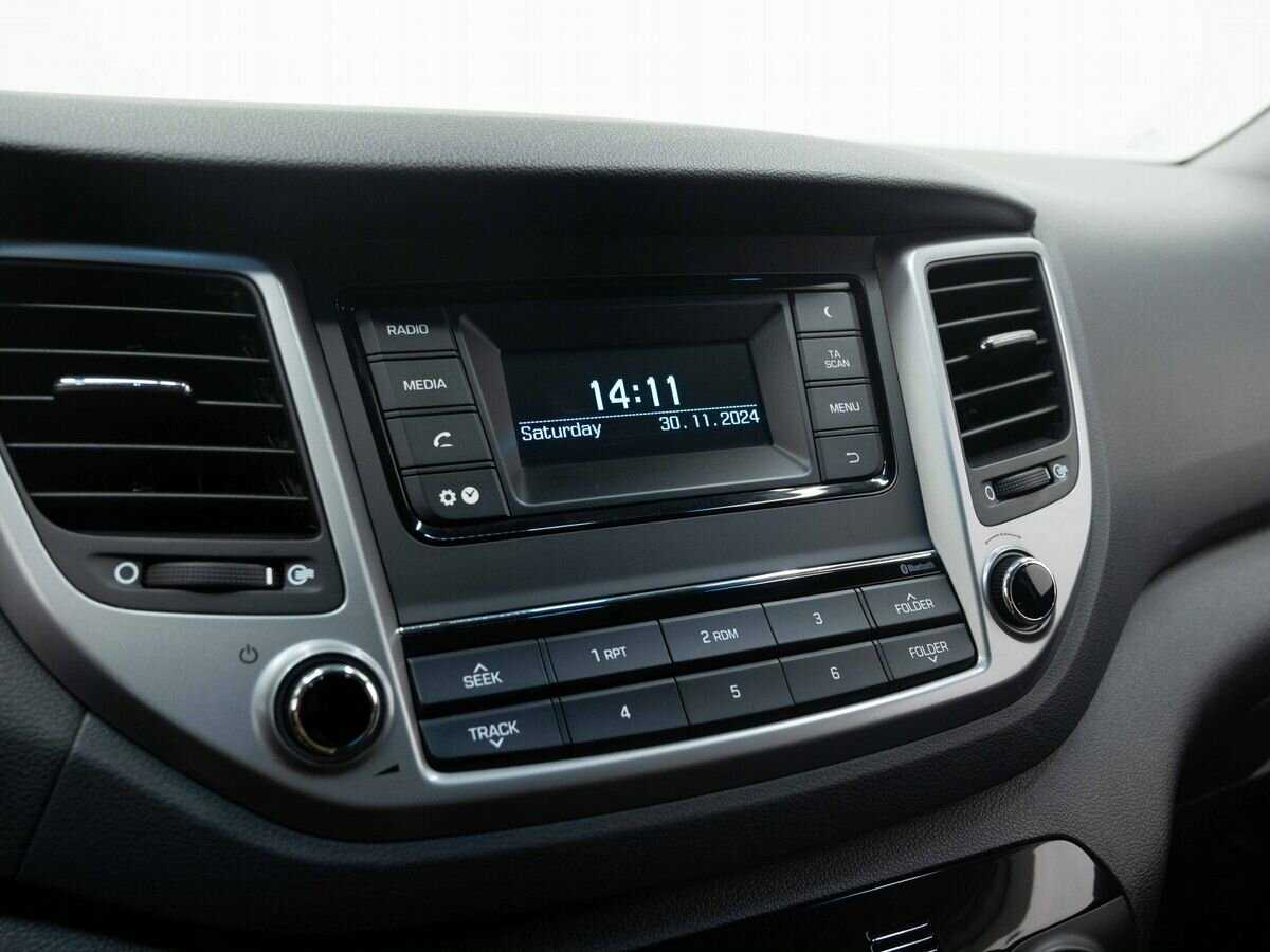 Хендай Туксон б/у, 2018, Механическая. Фото: #20