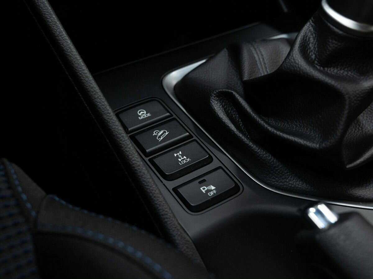 Хендай Туксон б/у, 2018, Механическая. Фото: #22