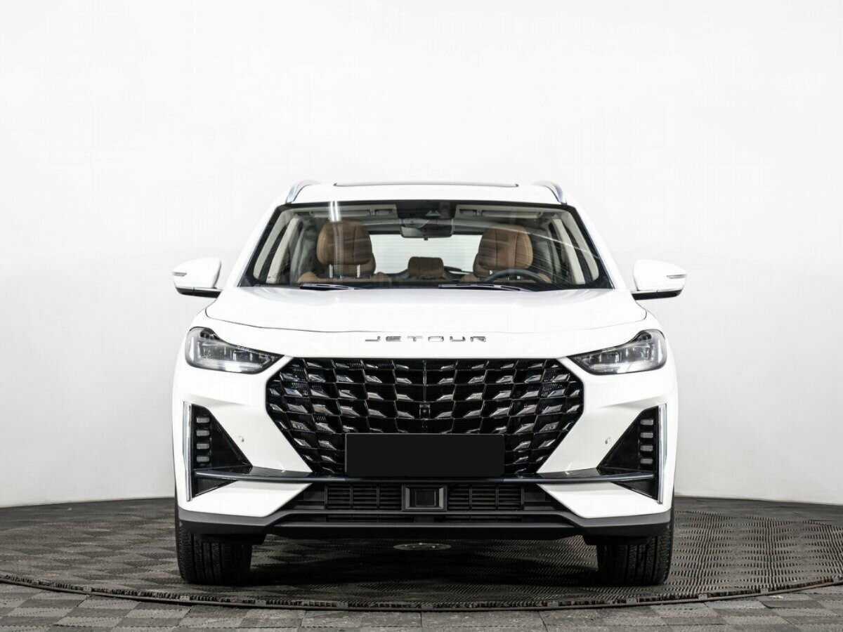 Jetour X70 PLUS б/у, 2023, Роботизированная. Фото: #1