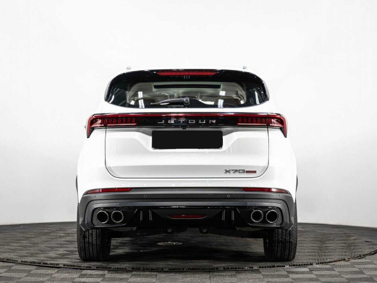 Jetour X70 PLUS б/у, 2023, Роботизированная. Фото: #4
