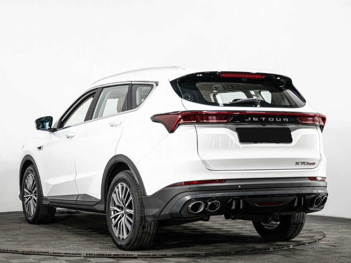 Jetour X70 PLUS б/у, 2023, Роботизированная. Фото: #5