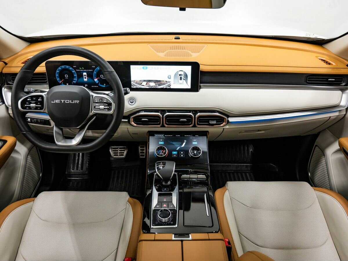 Jetour X70 PLUS б/у, 2023, Роботизированная. Фото: #14