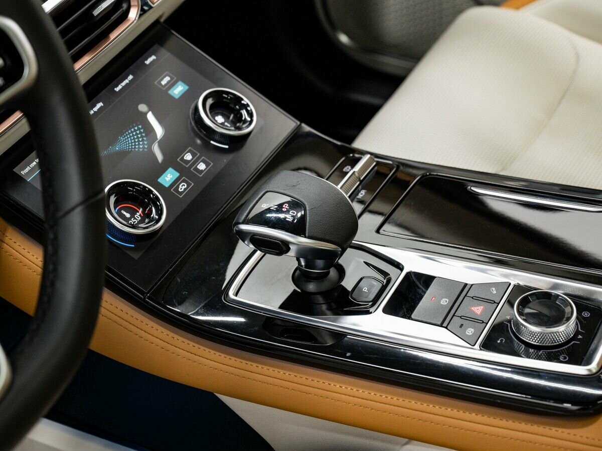 Jetour X70 PLUS б/у, 2023, Роботизированная. Фото: #20