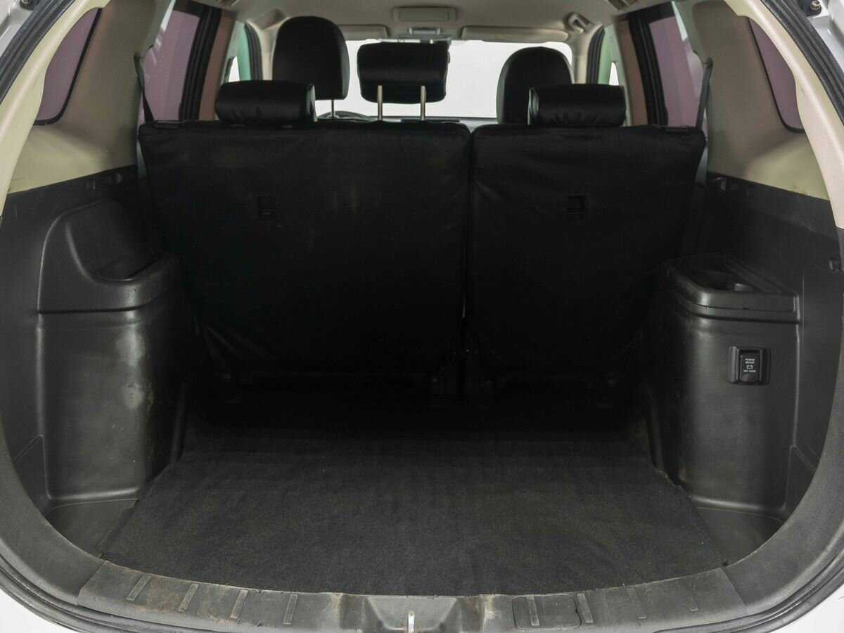 Mitsubishi Outlander б/у, 2018, Вариатор. Фото: #22