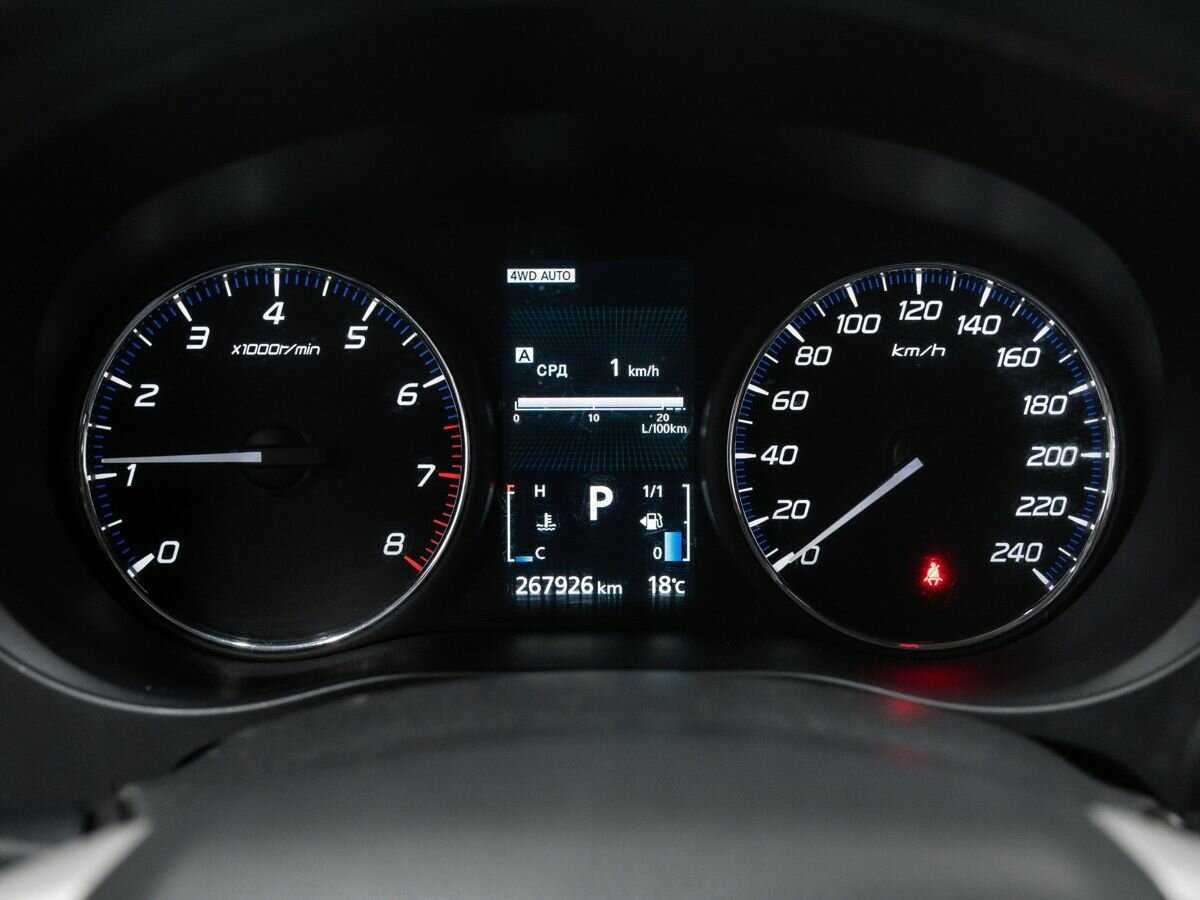 Mitsubishi Outlander б/у, 2013, Вариатор. Фото: #19