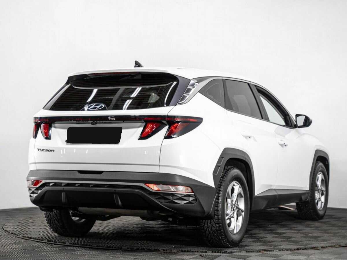 Hyundai Tucson б/у, 2021, Автоматическая. Фото: #3