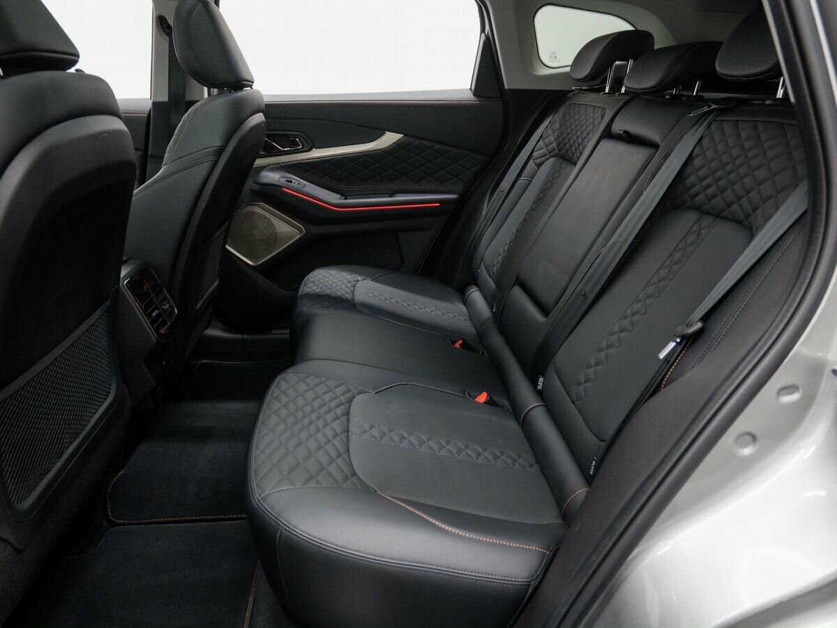 EXEED TXL б/у, 2023, Роботизированная. Фото: #15