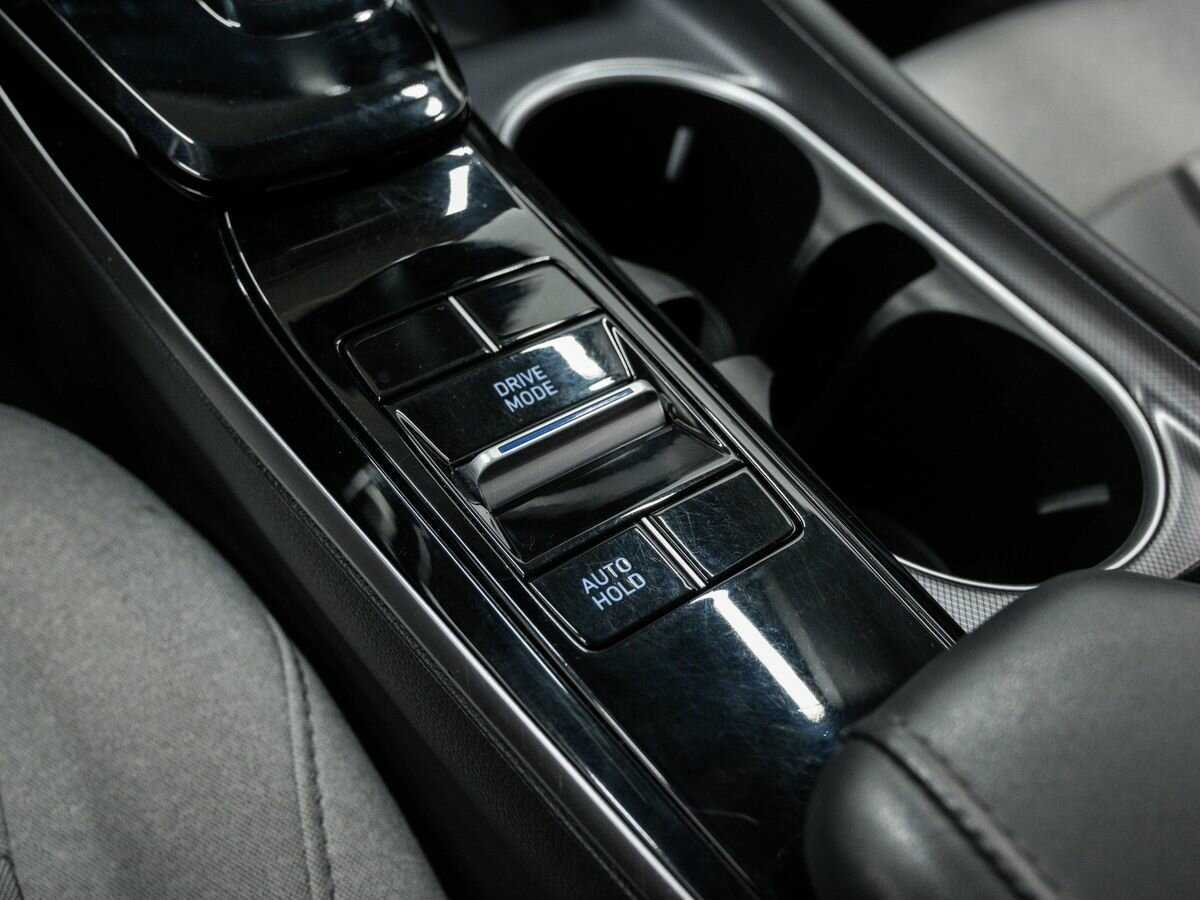 Hyundai Sonata б/у, 2019, Автоматическая. Фото: #19