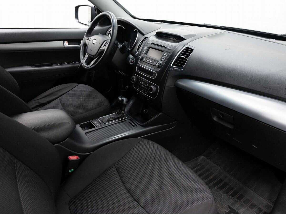 Киа Соренто б/у, 2014, Автоматическая. Фото: #12