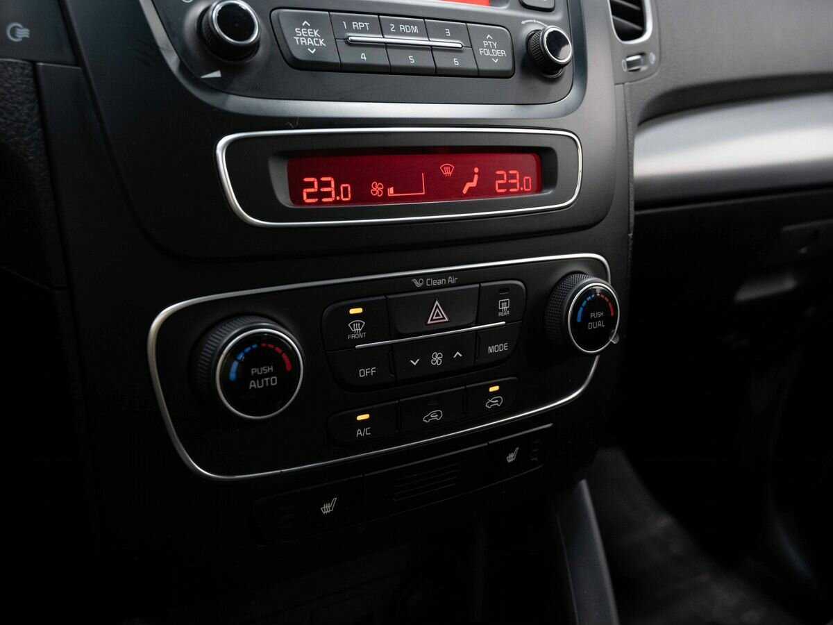 Киа Соренто б/у, 2014, Автоматическая. Фото: #22