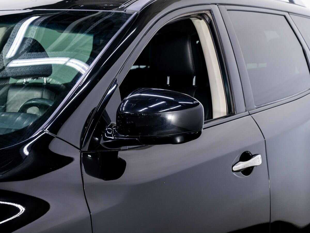 Nissan Pathfinder б/у, 2014, Вариатор. Фото: #7