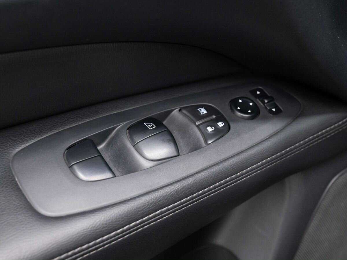 Nissan Pathfinder б/у, 2014, Вариатор. Фото: #21
