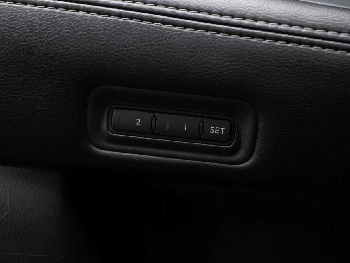 Nissan Pathfinder б/у, 2014, Вариатор. Фото: #28