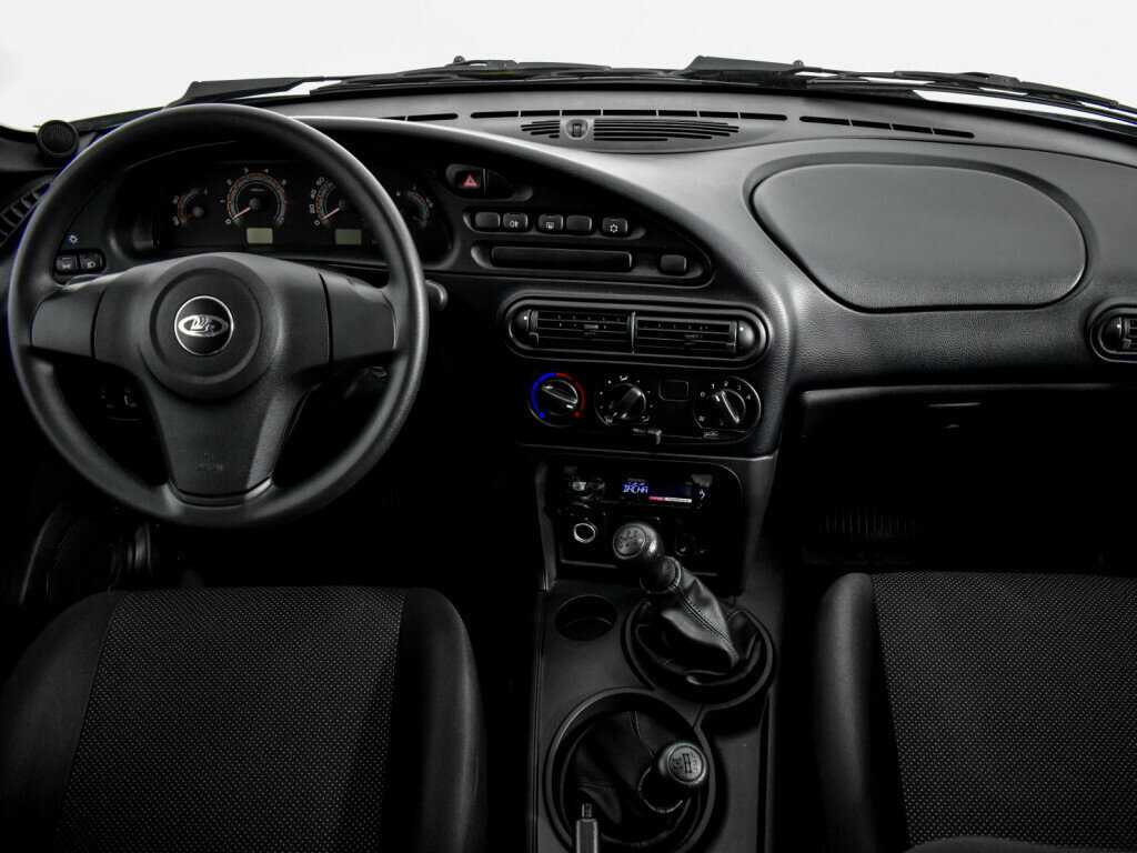 Лада (ВАЗ) Нива б/у, 2021, Механическая. Фото: #11