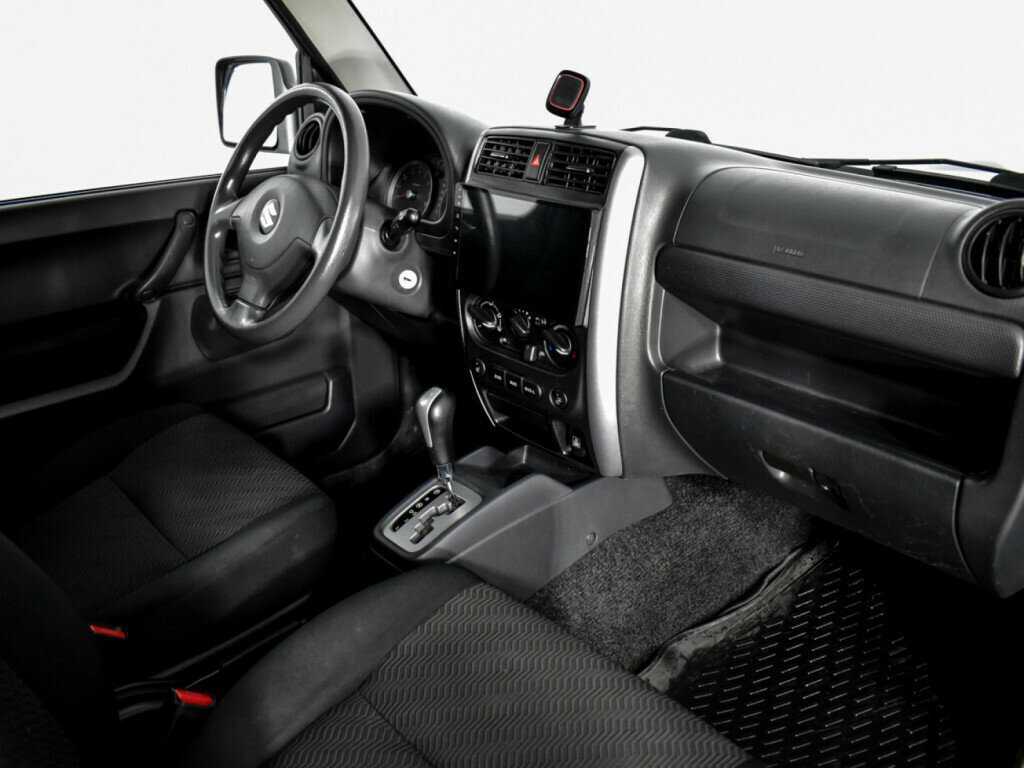 Suzuki Jimny б/у, 2014, Автоматическая. Фото: #11