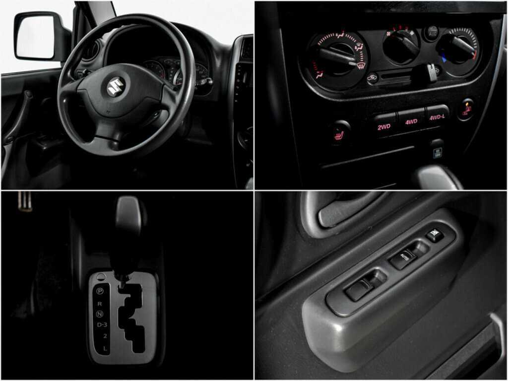 Suzuki Jimny б/у, 2014, Автоматическая. Фото: #14