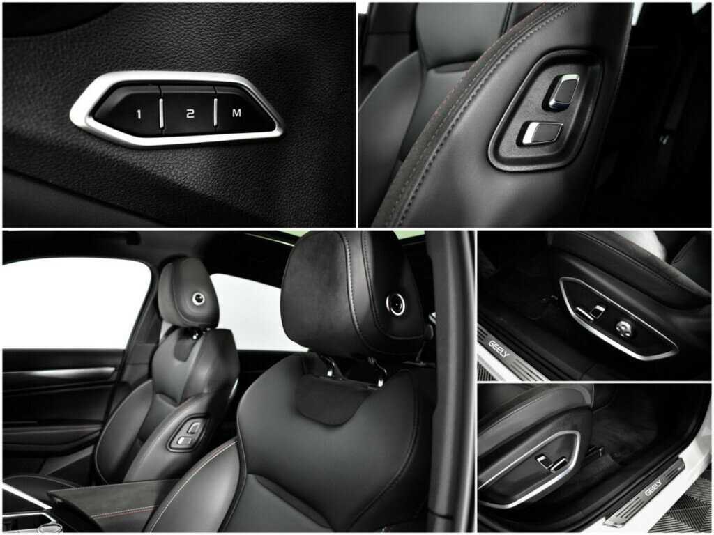 Geely Tugella б/у, 2023, Автоматическая. Фото: #14