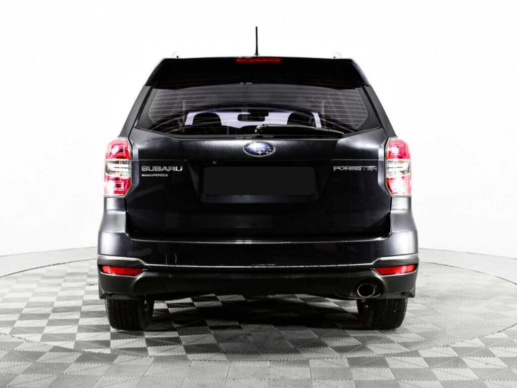 Subaru Forester б/у, 2012, Вариатор. Фото: #5