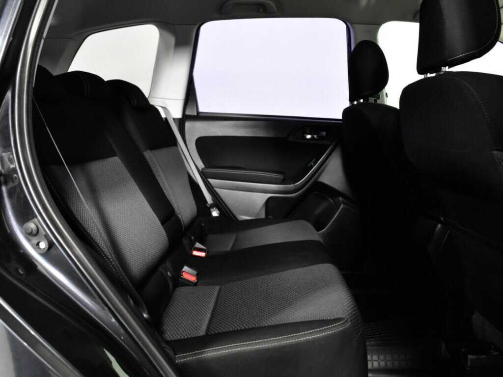 Subaru Forester б/у, 2012, Вариатор. Фото: #9