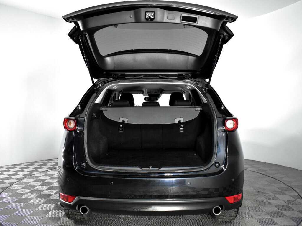 Mazda CX-5 б/у, 2019, Автоматическая. Фото: #18