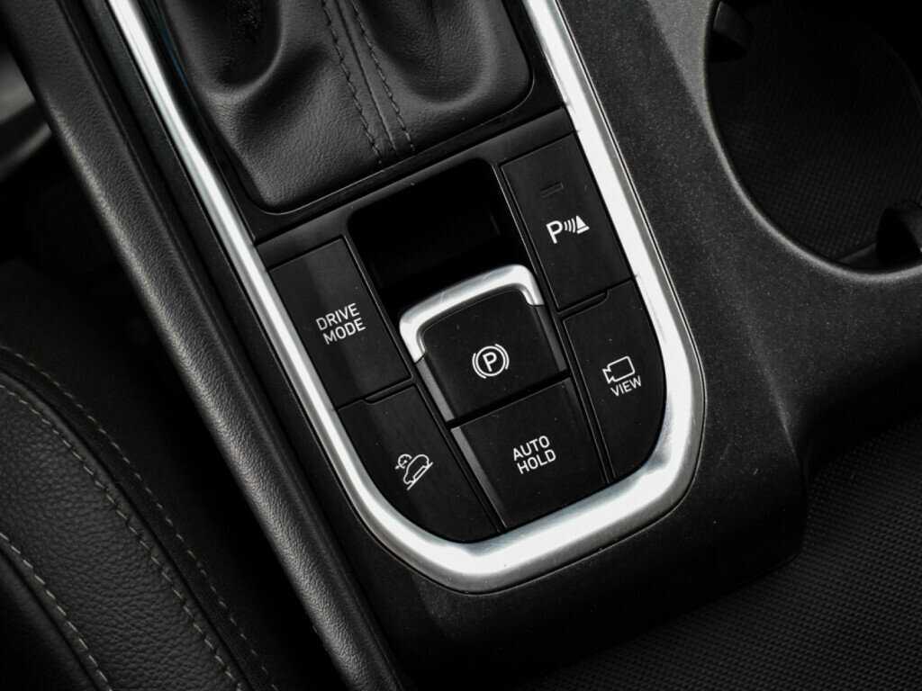 Hyundai Santa Fe б/у, 2019, Автоматическая. Фото: #16